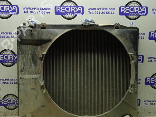 Water radiator MITSUBISHI PAJERO III (V7_W, V6_W) 3.2 Di-D (V68W) | BP9470223M31 