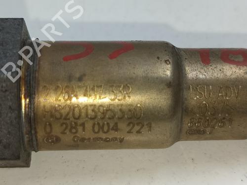 Electronic sensor RENAULT CLIO IV (BH_) 1.5 dCi 110 | BP26325314M84 