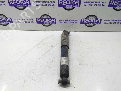 Used Right rear shock absorber FORD TRANSIT CONNECT MPV 1.6 TDCi (115 hp) 14238406