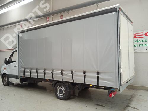Used Parts MERCEDES-BENZ SPRINTER 3,5-t Platform/Chassis (B906)  313 CDI (906.131, 906.133, 906.135, 906.231, 906.233,...  1021547