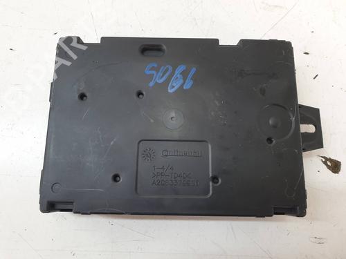Electronic module RENAULT CLIO IV (BH_)  | BP17562487M83 