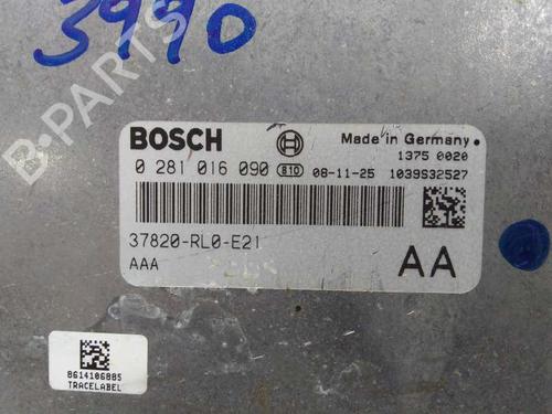 Engine control unit (ECU) HONDA ACCORD VIII Estate (CW)  | BP9472751M57 