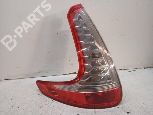 Used Left taillight Left taillight RENAULT GRAND SCÉNIC III (JZ0/1_) 1.5 dCi (JZ0B, JZ07) (106 hp) 10647997 10647997