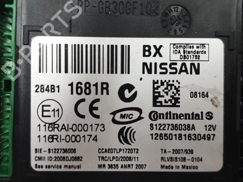 Electronic module RENAULT KOLEOS I (HY_) 2.0 dCi (HY0K) | BP36293132M83  - Image 7