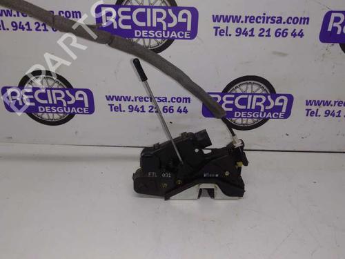 Front left lock BMW 3 Touring (E46) 320 d | BP9461654C98 