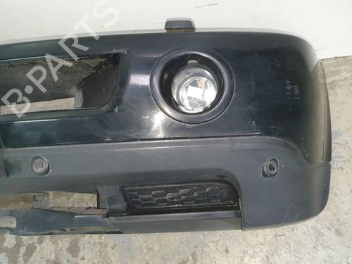 Front bumper LAND ROVER RANGE ROVER SPORT I (L320) 2.7 D 4x4 | BP13940710C7 