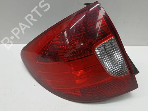 Used Left taillight KIA RIO I Hatchback (DC) [2000-2006]  9475824