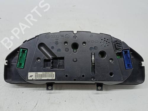 Instrument cluster VW SHARAN (7M8, 7M9, 7M6) 1.9 TDI | BP10334901C47 