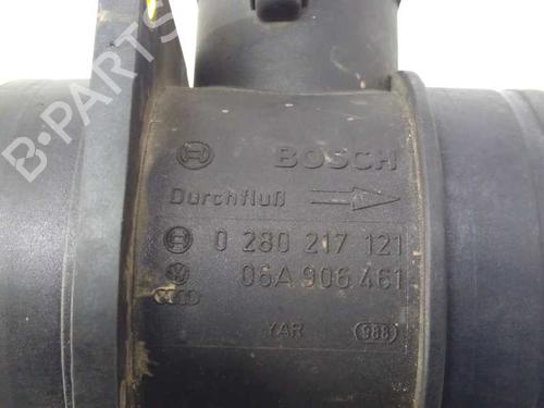 Mass air flow sensor VW GOLF IV (1J1)  | BP9492955M95 