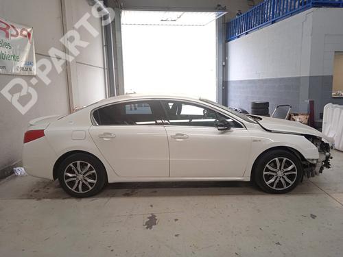 Front left exterior door handle PEUGEOT 508 I (8D_) 2.0 HDi | BP10041373C128  - Image 30