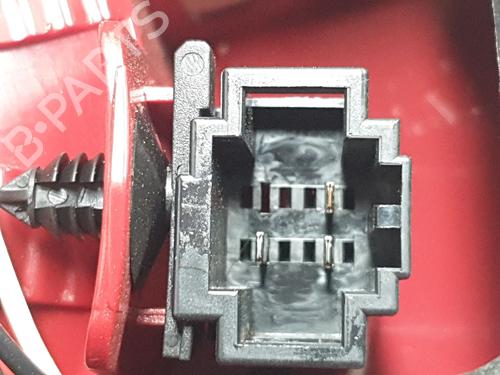 Left tailgate light SEAT ALTEA XL (5P5, 5P8) 1.6 TDI | BP37712738C79 - Image 5