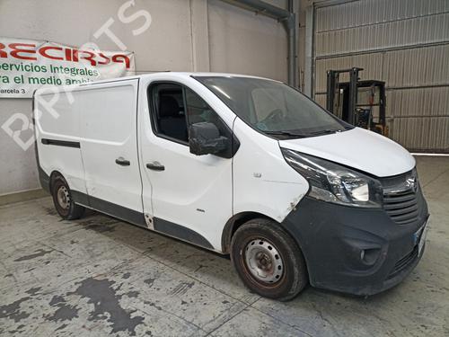 Egr OPEL VIVARO B Van (X82) 1.6 CDTI (05) | BP30906960M69