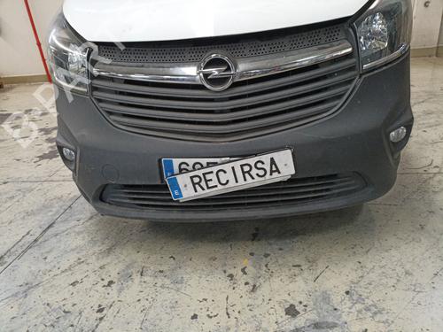 Egr OPEL VIVARO B Van (X82) 1.6 CDTI (05) | BP30906960M69