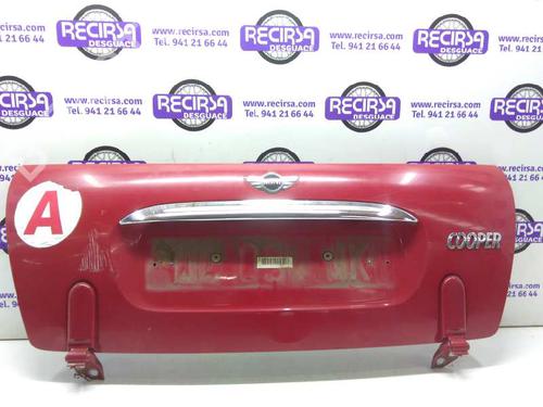 Tailgate MINI MINI Convertible (R52)  1