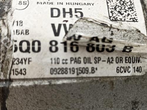 AC compressor VW GOLF VII (5G1, BQ1, BE1, BE2) | BP25882332M34