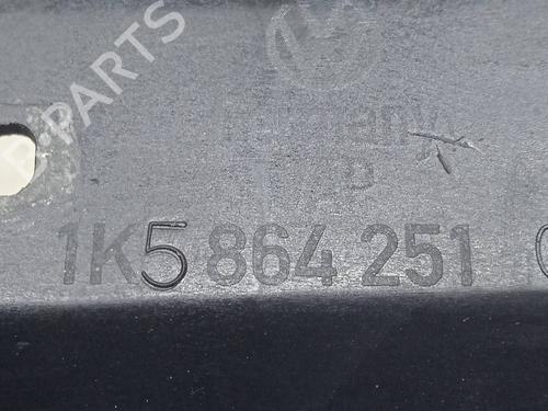 Armrest / Center console VW GOLF VI (5K1)  | BP10362216I20 