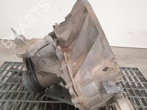 Gearbox FORD FIESTA V (JH_, JD_)  | BP9488151M3 