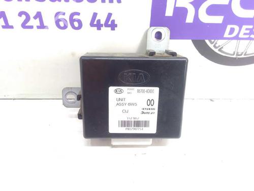 Electronic module KIA CARNIVAL / GRAND CARNIVAL III (VQ) 2.9 CRDi | BP9476642M83 