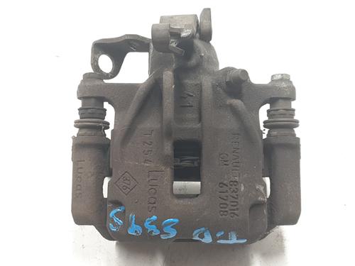 Used Right rear brake caliper RENAULT TRAFIC III Van (FG_) 1.6 dCi 95 (FGMJ, FGMR) (95 hp) 28448293