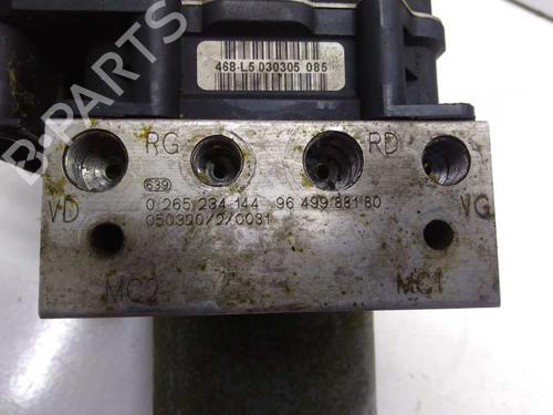 ABS pump CITROËN C4 I (LC_)  | BP9490119M43 