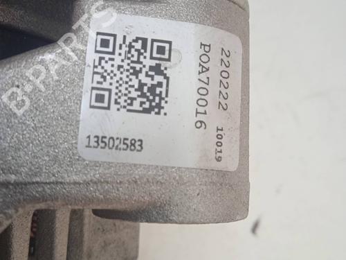 Alternator OPEL INSIGNIA A (G09)  | BP13697712M7 
