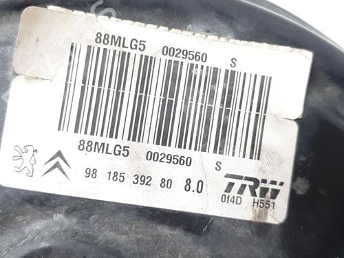Servo brake CITROËN BERLINGO Box Body/MPV (B9)  | BP29750250M42
