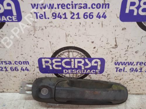 Front left exterior door handle JEEP CHEROKEE (KJ)  | BP9483056C128 