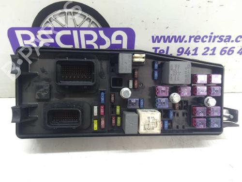 Fuse box KIA CARNIVAL / GRAND CARNIVAL III (VQ) 2.9 CRDi | BP9476239E1 