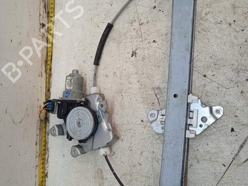 Used Front right window mechanism NISSAN JUKE (F15) [2010-2019]  9829946