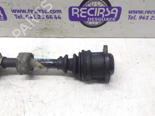 Left front driveshaft SEAT IBIZA III (6L1)  | BP9476336M38 