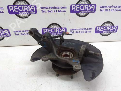 Left front steering knuckle HONDA CR-V II (RD_)  | BP9467690M25 