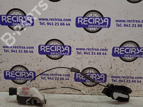 Used Front right lock Front right lock PEUGEOT 508 I (8D_) 1.6 HDi (112 hp) 9477807 9477807