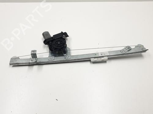 Used Front left window mechanism CITROËN JUMPER II Van 2.2 HDi 110 (110 hp) 30744752