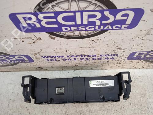 Climate control NISSAN MICRA V (K14)  | BP9550840I5 