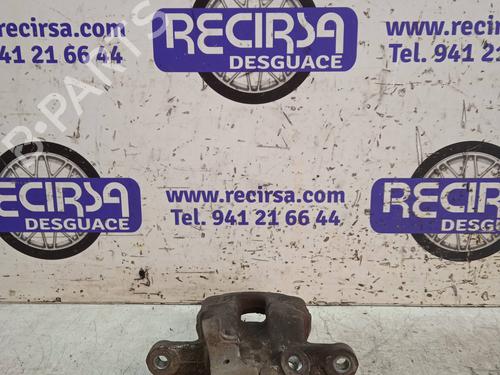 Right rear brake caliper RENAULT KANGOO / GRAND KANGOO II (KW0/1_)  | BP11628090M106 