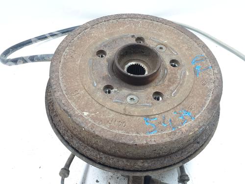 Right rear steering knuckle DACIA DUSTER (HS_) 1.5 dCi | BP30119303M28 