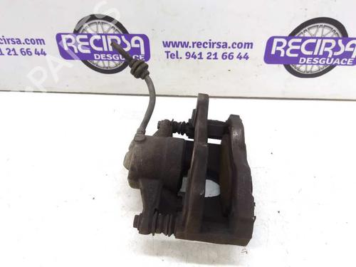 Right front brake caliper OPEL CORSA D (S07)  | BP11627143M104 