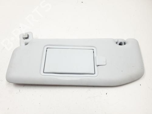 Used Left sun visor Left sun visor 38411801 38411801