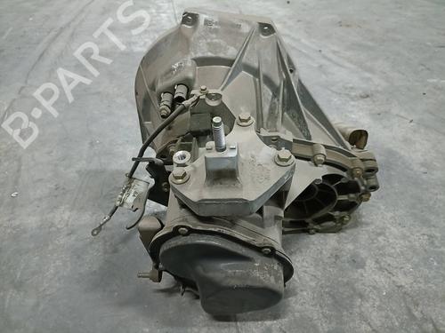 Gearbox FORD FIESTA V (JH_, JD_)  | BP9460997M3 