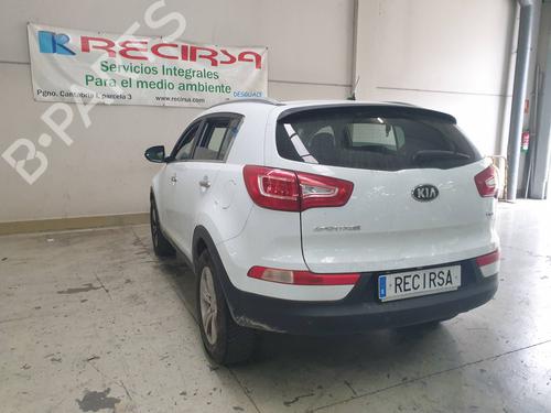 Engine control unit (ECU) KIA SPORTAGE III (SL)  | BP23147086M57 