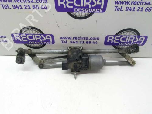 Front wiper motor VW POLO V (6R1, 6C1)  | BP9467053M29 