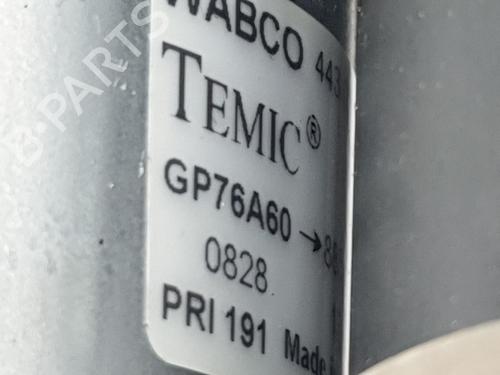 Suspension compressor BMW X5 (E53) 3.0 d | BP31623540M103