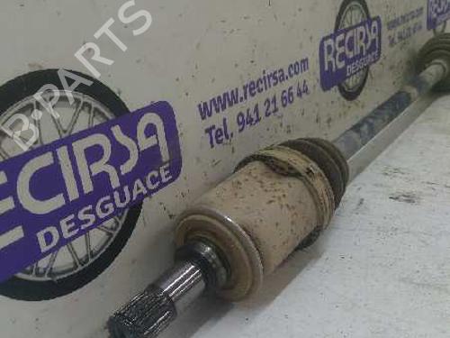 Left rear driveshaft HONDA CR-V III (RE_)  | BP9473652M40 