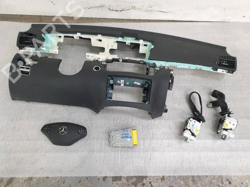 Used Airbag Kit MERCEDES-BENZ S-CLASS (W221, V221) S 63 AMG (221.077, 221.177) (525 hp) 19936555