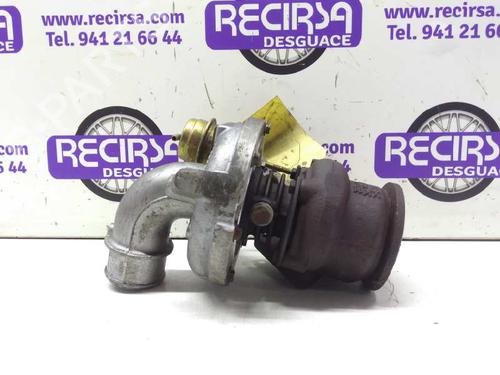 Turbocharger/Supercharger MERCEDES-BENZ VITO Van (W638)  | BP9471922M71 