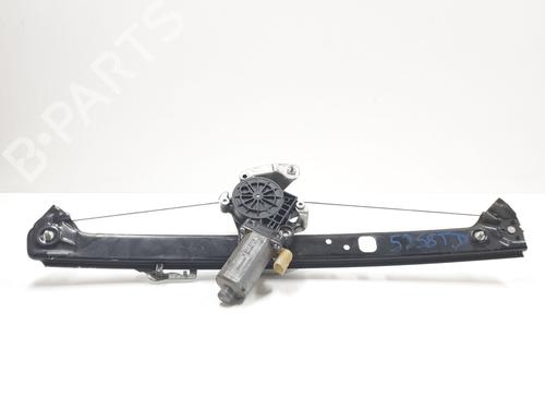 Used Front right window mechanism BMW X5 (E53) [2000-2006]  27456867