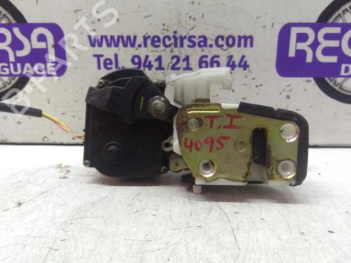 Rear left lock HONDA CIVIC VI Fastback (MA, MB) 1.5 16V (MB3) | BP9474589C100 