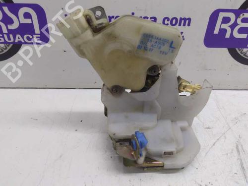 Rear right lock NISSAN X-TRAIL I (T30)  | BP9476821C99 