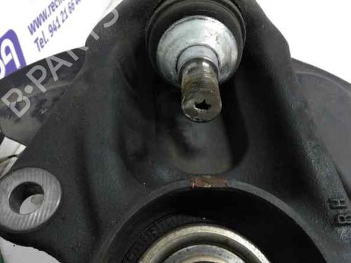 Right front steering knuckle MERCEDES-BENZ M-CLASS (W164)  | BP9478020M26 