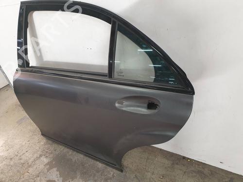 Left rear door MERCEDES-BENZ S-CLASS (W221, V221) S 63 AMG (221.077, 221.177) | BP15386704C4 